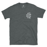 Anti Racism Social Club (Black, Heather, Navy)