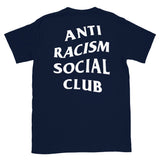 Anti Racism Social Club (Black, Heather, Navy)