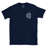 Anti Racism Social Club (Black, Heather, Navy)